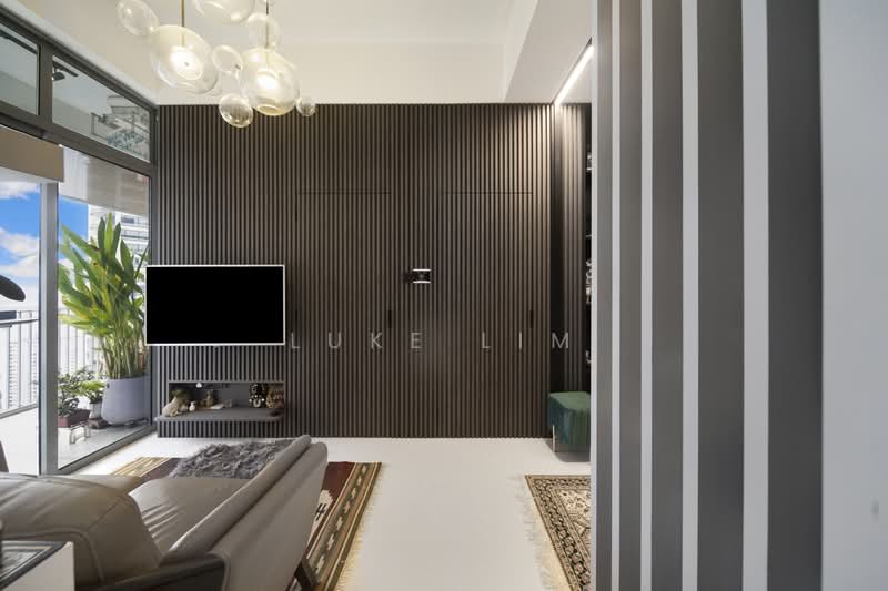 Spottiswoode Suites, 16 Spottiswoode Park Road, Chinatown / Tanjong Pagar, 2 Bedrooms, 581 sqft, Condominium For Sale, by Luke Lim, 500232075 - Living Room - PropertyGuru.com.sg