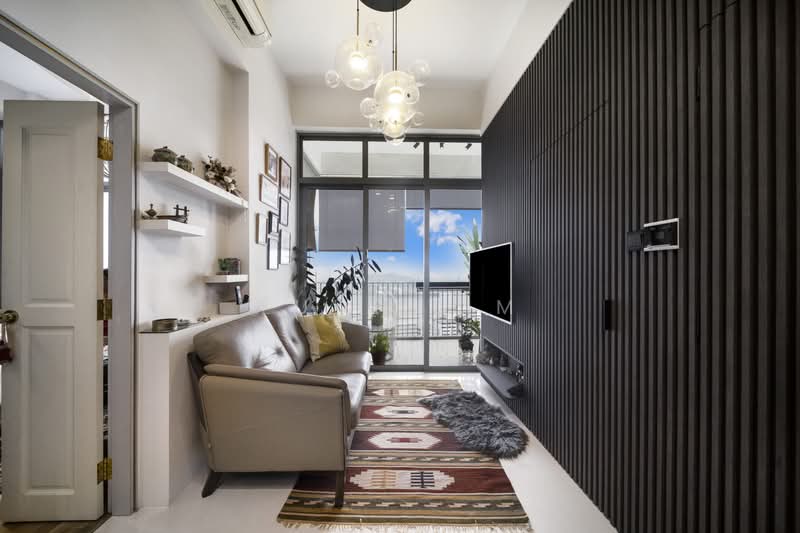 Spottiswoode Suites, 16 Spottiswoode Park Road, Chinatown / Tanjong Pagar, 2 Bedrooms, 581 sqft, Condominium For Sale, by Luke Lim, 500232075 - Living Room - PropertyGuru.com.sg