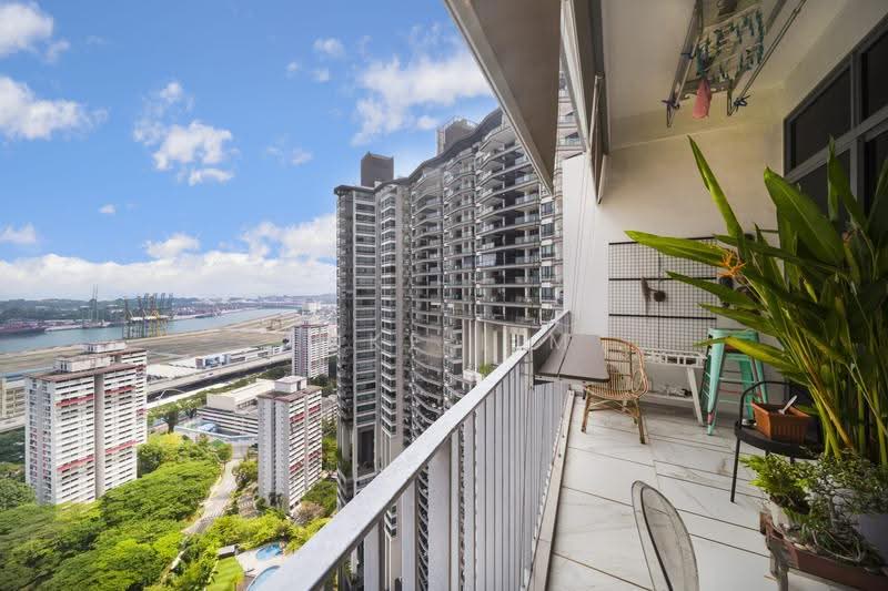 Spottiswoode Suites, 16 Spottiswoode Park Road, Chinatown / Tanjong Pagar, 2 Bedrooms, 581 sqft, Condominium For Sale, by Luke Lim, 500232075 - Balcony - PropertyGuru.com.sg