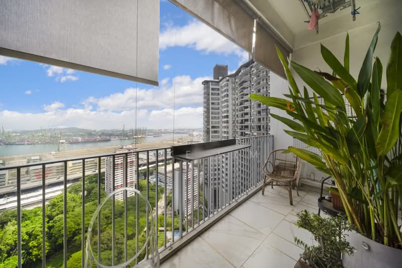 Spottiswoode Suites, 16 Spottiswoode Park Road, Chinatown / Tanjong Pagar, 2 Bedrooms, 581 sqft, Condominium For Sale, by Luke Lim, 500232075 - Balcony - PropertyGuru.com.sg