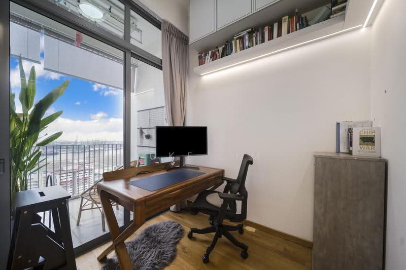 Spottiswoode Suites, 16 Spottiswoode Park Road, Chinatown / Tanjong Pagar, 2 Bedrooms, 581 sqft, Condominium For Sale, by Luke Lim, 500232075 - Study - PropertyGuru.com.sg