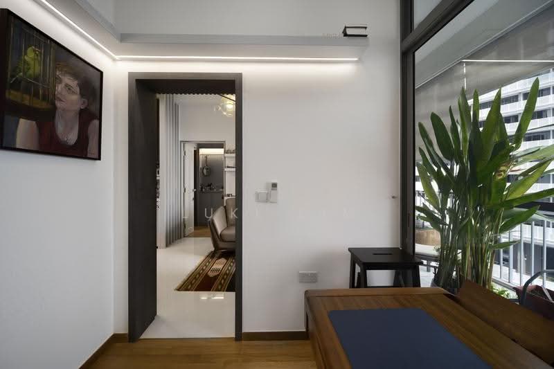 Spottiswoode Suites, 16 Spottiswoode Park Road, Chinatown / Tanjong Pagar, 2 Bedrooms, 581 sqft, Condominium For Sale, by Luke Lim, 500232075 - Living Room - PropertyGuru.com.sg