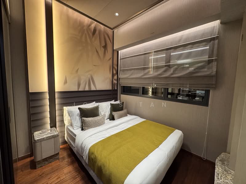 One Marina Gardens, 3 Marina Gardens Lane, Boat Quay / Raffles Place / Marina, 2 Bedrooms, 657 sqft, Condominium For Sale, by Jonas Tan, 500232076 - Bedroom - PropertyGuru.com.sg