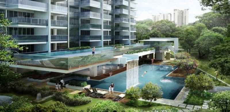 Amber Residences, 50 Amber Road, 4 Bedrooms, 2,217 sqft, Apartment For Sale, by Jerry Lum, 500232078 - Pool - PropertyGuru.com.sg