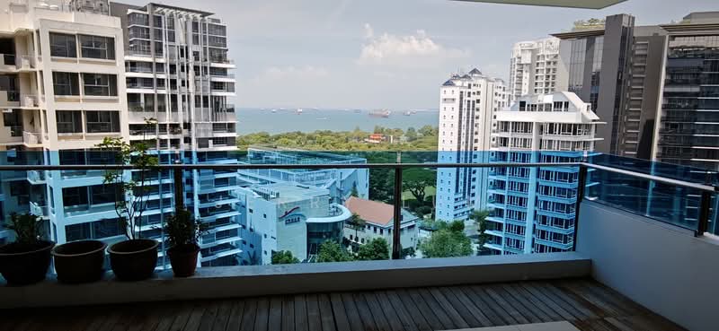 Amber Residences, 50 Amber Road, 4 Bedrooms, 2,217 sqft, Apartment For Sale, by Jerry Lum, 500232078 - Balcony - PropertyGuru.com.sg