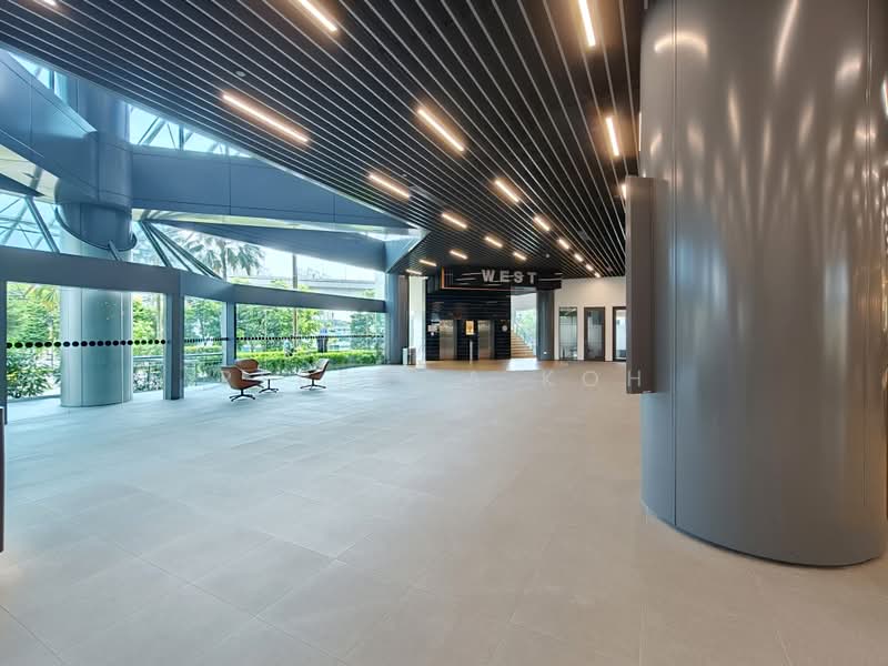 German Centre, 25 International Business Park, Boon Lay / Jurong / Tuas, 2,271 sqft, Business / Science Park For Rent, by Rebecca Koh, 500232079 - Lobby - CommercialGuru.com.sg