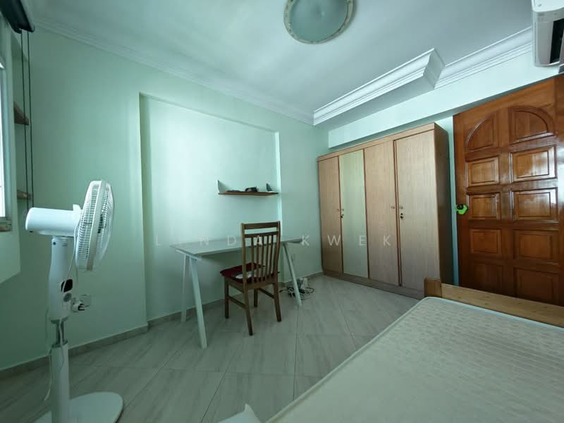 126C Edgedale Plains, 126C Edgedale Plains, Room Rental, 150 sqft, HDB Flat For Rent, by Linda Kwek, 500232081 - Bedroom - PropertyGuru.com.sg