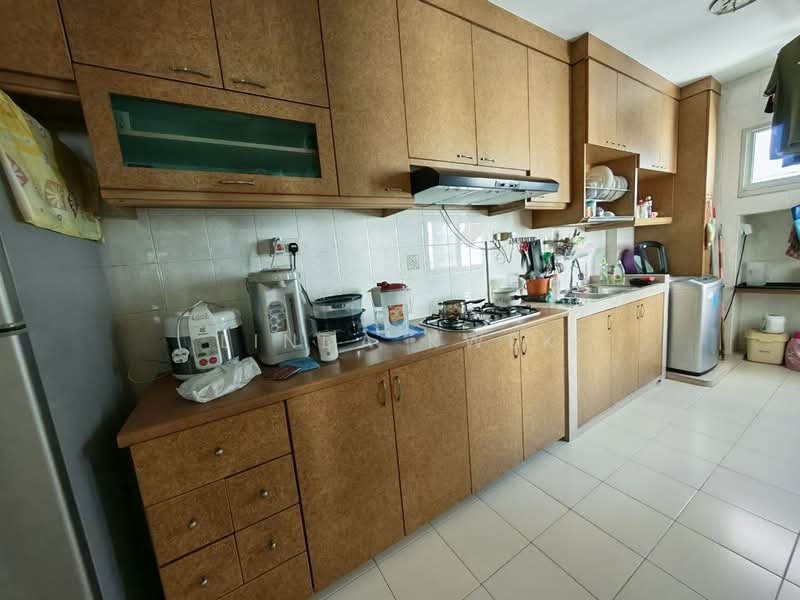 126C Edgedale Plains, 126C Edgedale Plains, Room Rental, 150 sqft, HDB Flat For Rent, by Linda Kwek, 500232081 - Kitchen - PropertyGuru.com.sg