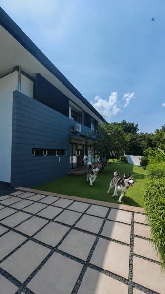 FINEST GCB off Holland Vicinity, Holland Village Queen Astrid Vicinity, 5 Bedrooms, 6,500 sqft, Detached House For Rent, by Julius WL Fock, 500232083 - Exterior - PropertyGuru.com.sg