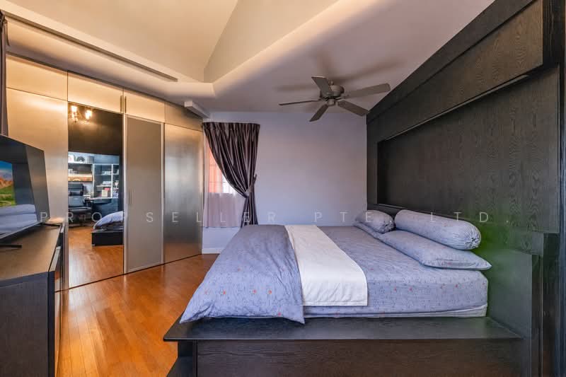 Semi D in D21 Upper Bukit Timah, , 4 Bedrooms, 2,868 sqft, Semi-Detached House For Sale, by Wes Teo, 500232085 - Bedroom - PropertyGuru.com.sg