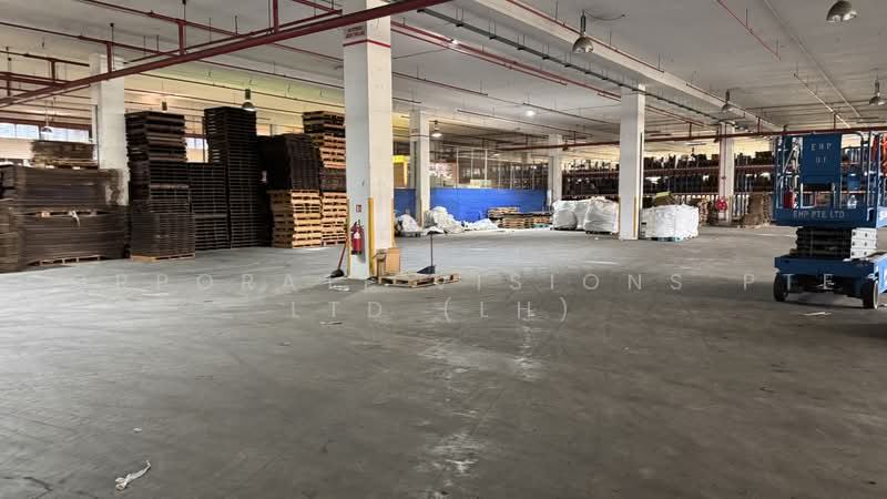 Pioneer ramp up warehouse 5Ksqft / 16Ksqft / 24Ksqft / 40Ksqft, Boon Lay / Jurong / Tuas, 16,300 sqft, Warehouse For Rent, by HO LI LI, 500232087 - Interior - CommercialGuru.com.sg