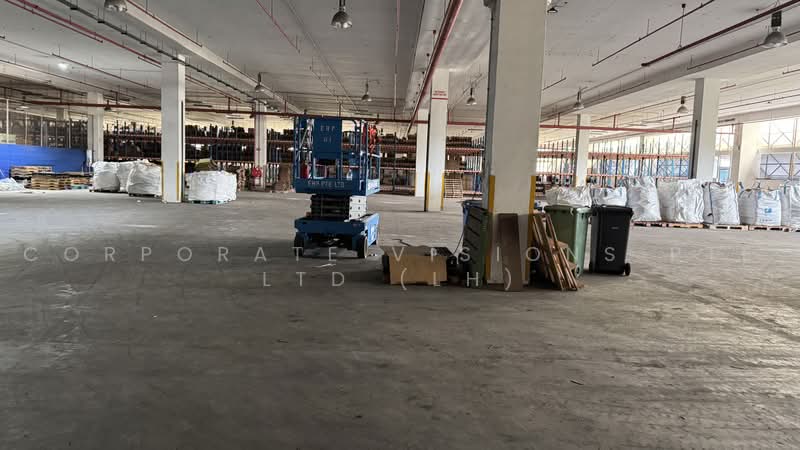 Pioneer ramp up warehouse 5Ksqft / 16Ksqft / 24Ksqft / 40Ksqft, Boon Lay / Jurong / Tuas, 16,300 sqft, Warehouse For Rent, by HO LI LI, 500232087 - Interior - CommercialGuru.com.sg