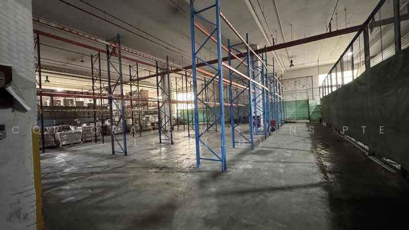 Pioneer ramp up warehouse 5Ksqft / 16Ksqft / 24Ksqft / 40Ksqft, Boon Lay / Jurong / Tuas, 16,300 sqft, Warehouse For Rent, by HO LI LI, 500232087 - Interior - CommercialGuru.com.sg
