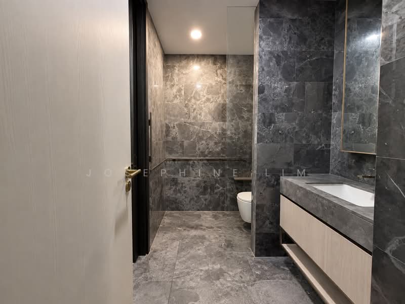 Meyer Mansion, 79 Meyer Road, 1 Bedroom, 484 sqft, Condominium For Sale, by Josephine Lim, 500232089 - Bathroom - PropertyGuru.com.sg