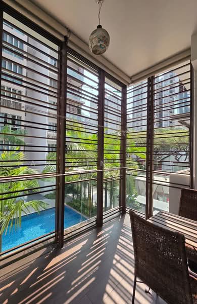 eCO, 273 Bedok South Avenue 3, 1 Bedroom, 635 sqft, Condominium For Rent, by Tan Heng Kee, 500232094 - Balcony - PropertyGuru.com.sg