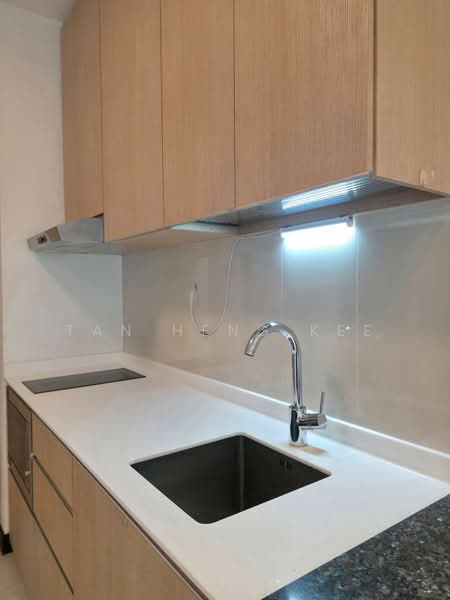 eCO, 273 Bedok South Avenue 3, 1 Bedroom, 635 sqft, Condominium For Rent, by Tan Heng Kee, 500232094 - Kitchen - PropertyGuru.com.sg