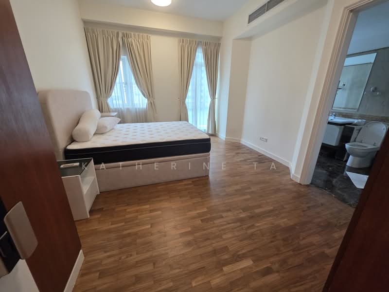 Holt Residences, 5 Holt Road, 4 Bedrooms, 2,056 sqft, Condominium For Rent, by Katherine Tan, 500232095 - Bedroom - PropertyGuru.com.sg