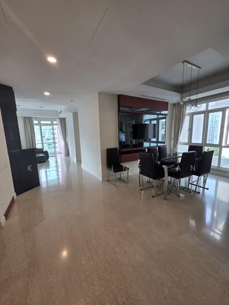 Holt Residences, 5 Holt Road, 4 Bedrooms, 2,056 sqft, Condominium For Rent, by Katherine Tan, 500232095 - Living Room - PropertyGuru.com.sg