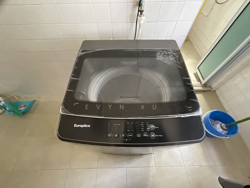 530 Bedok North Street 3, 530 Bedok North Street 3, Room Rental, 150 sqft, HDB Flat For Rent, by Evyn Xu, 500232101 - Washer - PropertyGuru.com.sg