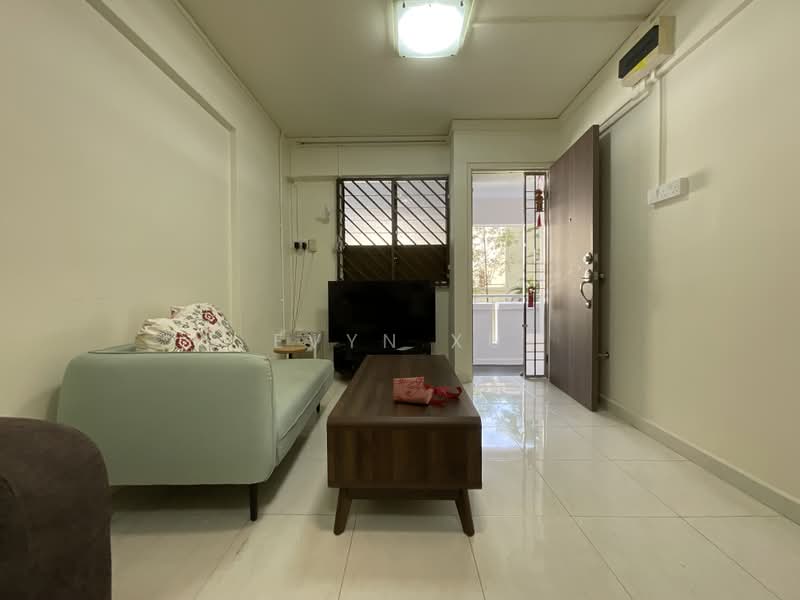 530 Bedok North Street 3, 530 Bedok North Street 3, Room Rental, 150 sqft, HDB Flat For Rent, by Evyn Xu, 500232101 - Living Room - PropertyGuru.com.sg