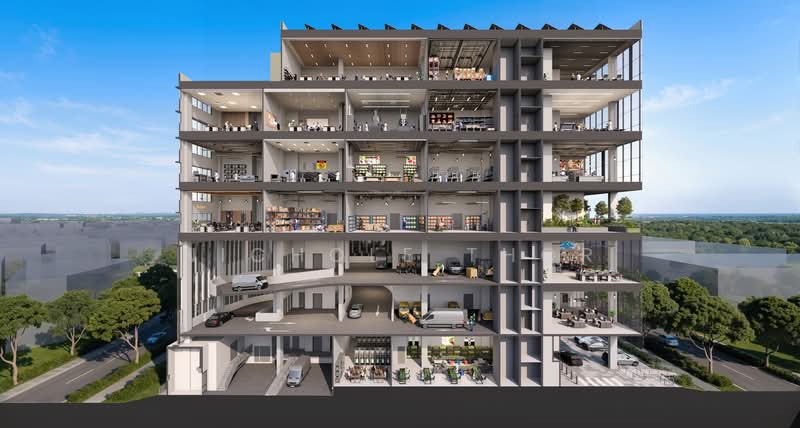 SPACE NOVA, Hougang / Punggol / Sengkang, 1,625 sqft, Light Industrial (B1) For Sale, by Nichole Thor, 500232103 - CommercialGuru.com.sg