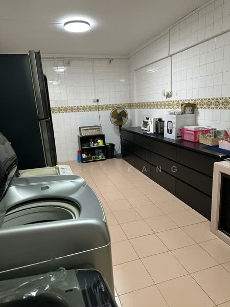 25 Teban Gardens Road, 25 Teban Gardens Road, Room Rental, 120 sqft, HDB Flat For Rent, by Doris Kang, 500232106 - Kitchen - PropertyGuru.com.sg