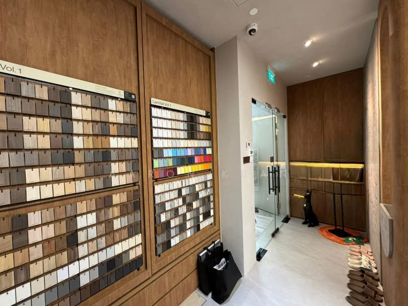 Midview City, 18 Sin Ming Lane, 1,432 sqft, Light Industrial (B1) For Sale, by Aaron Kuan, 500232108 - Interior - CommercialGuru.com.sg