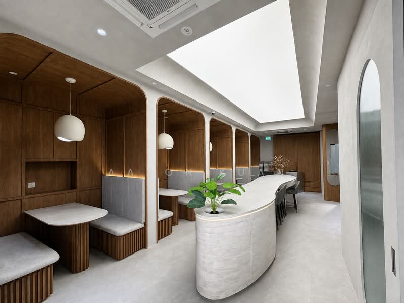Midview City, 18 Sin Ming Lane, Ang Mo Kio / Bishan / Thomson, 1,432 sqft, Light Industrial (B1) For Sale, by Aaron Kuan, 500232108 - Interior - CommercialGuru.com.sg