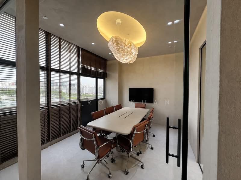 Midview City, 18 Sin Ming Lane, Ang Mo Kio / Bishan / Thomson, 1,432 sqft, Light Industrial (B1) For Sale, by Aaron Kuan, 500232108 - Interior - CommercialGuru.com.sg