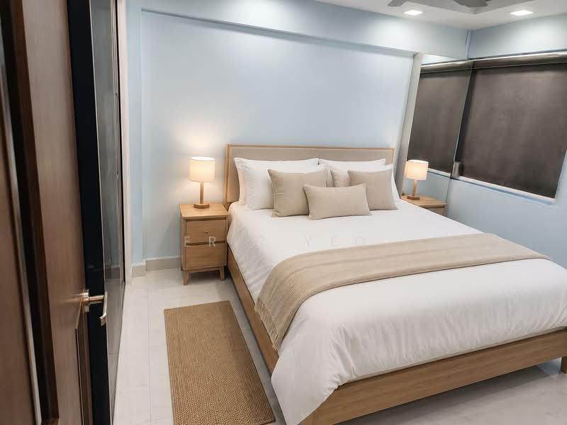 241 Jurong East Street 24, 241 Jurong East Street 24, 2 Bedrooms, 732 sqft, HDB Flat For Sale, by Eric Yeo, 500232109 - Bedroom - PropertyGuru.com.sg
