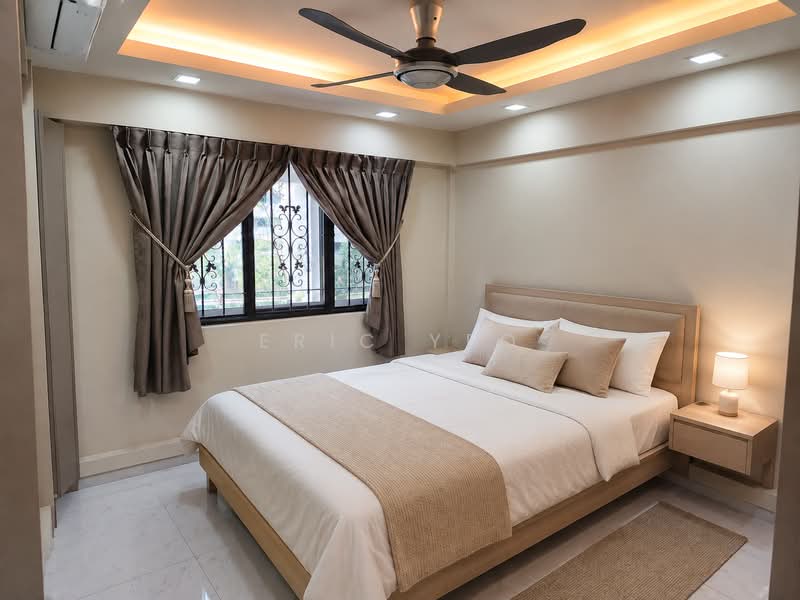 241 Jurong East Street 24, 241 Jurong East Street 24, 2 Bedrooms, 732 sqft, HDB Flat For Sale, by Eric Yeo, 500232109 - Bedroom - PropertyGuru.com.sg