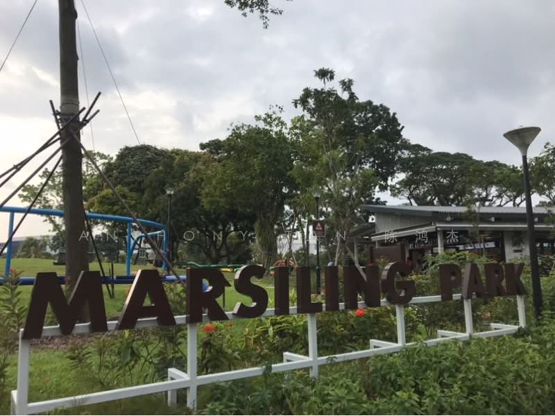 158 Woodlands Street 13, 158 Woodlands Street 13, 1 Bedroom, , HDB Flat For Rent, by Anthony Tan 陈鸿杰, 500232113 - Close to Parks and eateries - PropertyGuru.com.sg