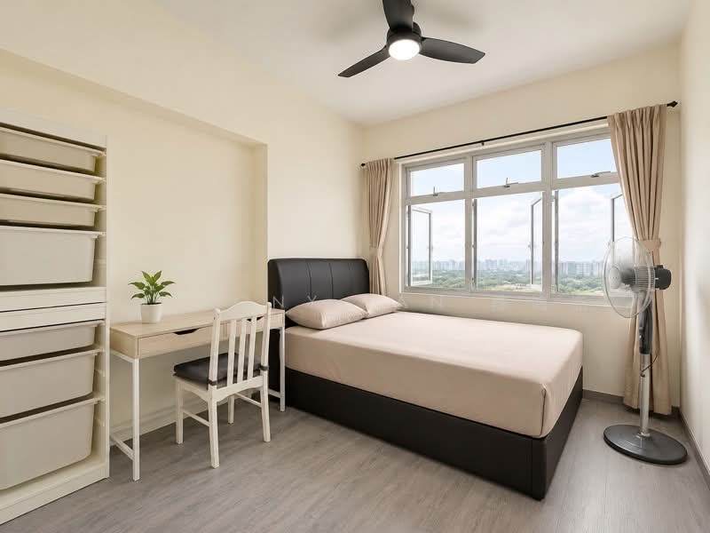 694C Woodlands Drive 62, 694C Woodlands Drive 62, 1 Bedroom, , HDB Flat For Rent, by Anthony Tan 陈鸿杰, 500232115 - PropertyGuru.com.sg