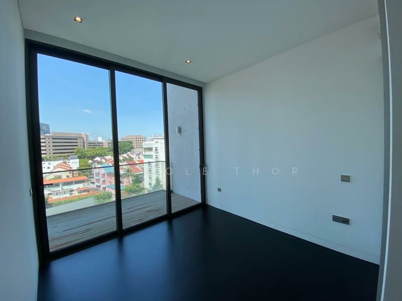 Lloyd SixtyFive, 65 Lloyd Road, Orchard / River Valley, 2 Bedrooms, 1,808 sqft, Condominium For Rent, by Nichole Thor, 500232125 - Balcony - PropertyGuru.com.sg