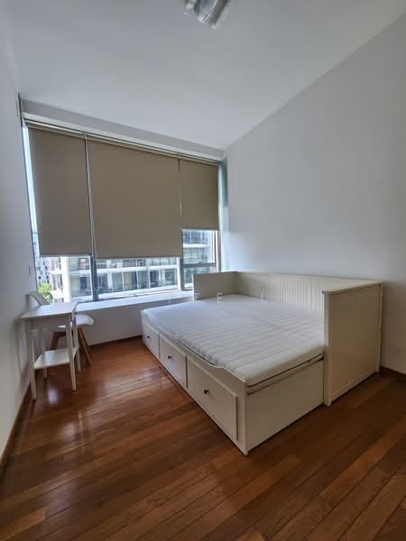 Helios Residences, 15 Cairnhill Circle, 2 Bedrooms, 1,281 sqft, Condominium For Rent, by VINCENT LYE, 500232126 - Bedroom - PropertyGuru.com.sg