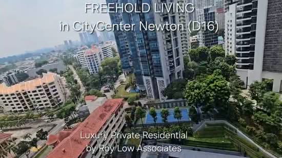 Freehold D11, Newton MRT, New Condo, 5bed 4bath, Orchard, Novena, Newton, School, ACS, SJI, , 5 Bedrooms, 1,378 sqft, Condominium For Sale, by Roy Low, 500232127 - PropertyGuru.com.sg
