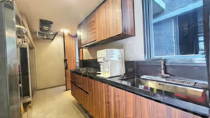 Freehold D11, Newton MRT, New Condo, 5bed 4bath, Orchard, Novena, Newton, School, ACS, SJI, , 5 Bedrooms, 1,378 sqft, Condominium For Sale, by Roy Low, 500232127 - Kitchen - PropertyGuru.com.sg