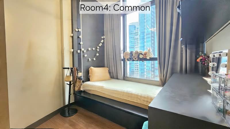 Freehold D11, Newton MRT, New Condo, 5bed 4bath, Orchard, Novena, Newton, School, ACS, SJI, , 5 Bedrooms, 1,378 sqft, Condominium For Sale, by Roy Low, 500232127 - Bedroom - PropertyGuru.com.sg