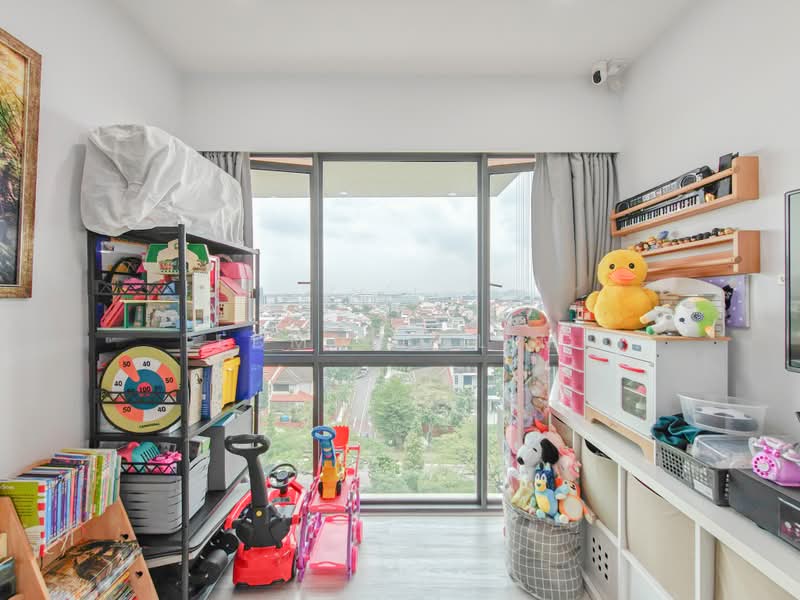 The Topiary, 21 Fernvale Lane, 3 Bedrooms, 1,044 sqft, Executive Condominium For Sale, by Edmund Lim, 500232135 - Interior - PropertyGuru.com.sg