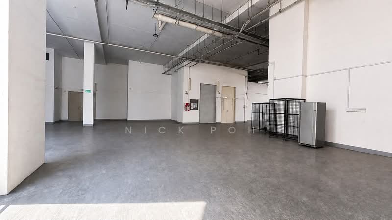 Food XChange @ Admiralty, 8A Admiralty Street, Sembawang / Yishun, 3,821 sqft, Factory / Workshop (B2) For Rent, by Nick Poh, 500232138 - Interior - CommercialGuru.com.sg
