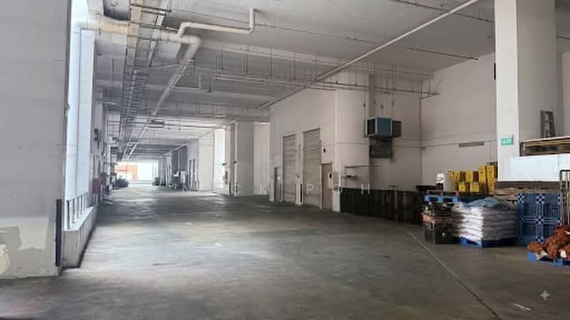 Food XChange @ Admiralty, 8A Admiralty Street, Sembawang / Yishun, 3,821 sqft, Factory / Workshop (B2) For Rent, by Nick Poh, 500232138 - Interior - CommercialGuru.com.sg