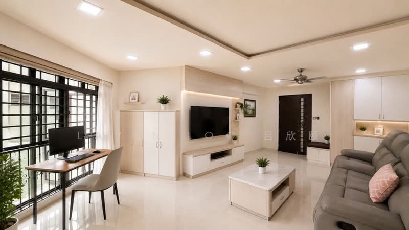 987D Jurong West Street 93, 987D Jurong West Street 93, 3 Bedrooms, 1,227 sqft, HDB Flat For Sale, by Laven Loo 吕欣颐, 500232140 - PropertyGuru.com.sg