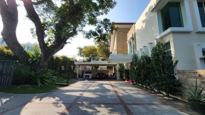 Tanglin GCB | Modern, Bright, Spacious, Pool. Convenient Location, Prime District, Tanglin / Holland / Bukit Timah, 5 Bedrooms, 8,800 sqft, Good Class Bungalow For Sale, by Steve Tay, 500232142 - Exterior - PropertyGuru.com.sg