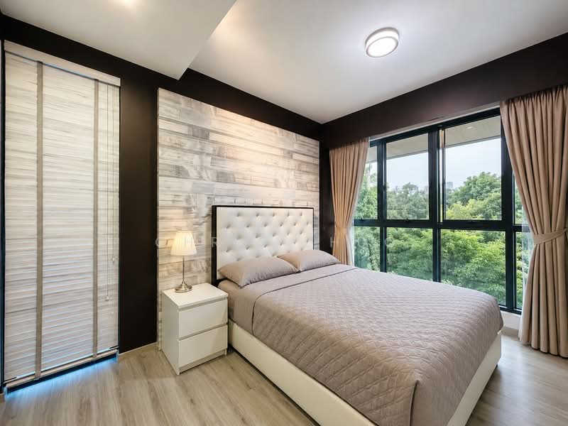 Blossom Residences, 30 Segar Road, 3 Bedrooms, 969 sqft, Condominium For Sale, by Chris Zhuo, 500232143 - Bedroom - PropertyGuru.com.sg