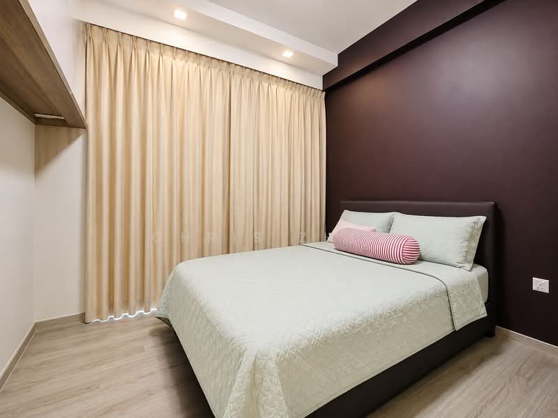 Blossom Residences, 30 Segar Road, 3 Bedrooms, 969 sqft, Condominium For Sale, by Chris Zhuo, 500232143 - Bedroom - PropertyGuru.com.sg