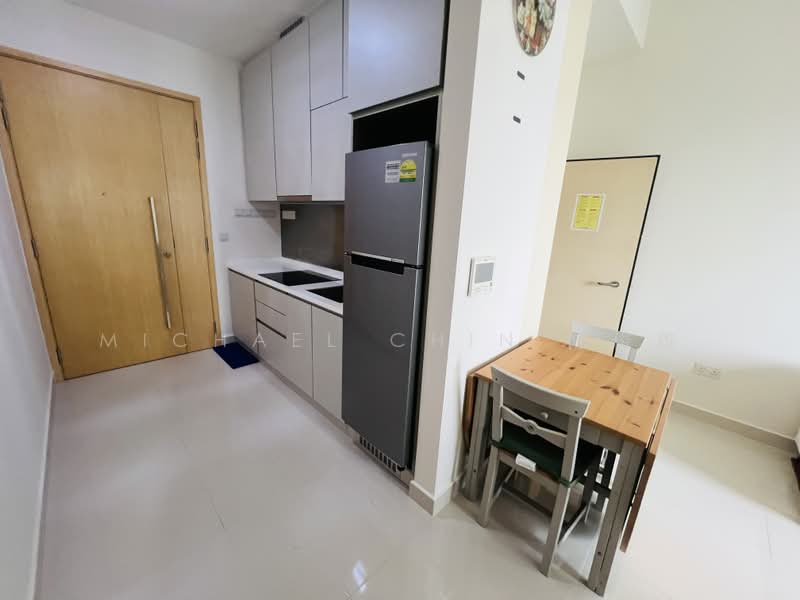 Midtown Residences, 1189 Upper Serangoon Road, 2 Bedrooms, 657 sqft, Condominium For Rent, by Michael Chin 陈俊雄, 500232145 - Kitchen - PropertyGuru.com.sg