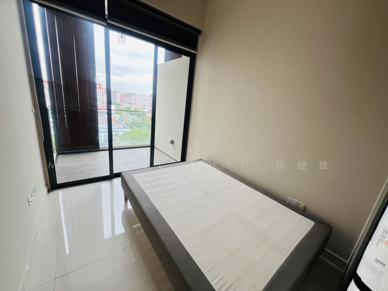Midtown Residences, 1189 Upper Serangoon Road, 2 Bedrooms, 657 sqft, Condominium For Rent, by Michael Chin 陈俊雄, 500232145 - Bedroom - PropertyGuru.com.sg