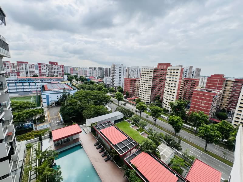 Midtown Residences, 1189 Upper Serangoon Road, 2 Bedrooms, 657 sqft, Condominium For Rent, by Michael Chin 陈俊雄, 500232145 - Exterior - PropertyGuru.com.sg