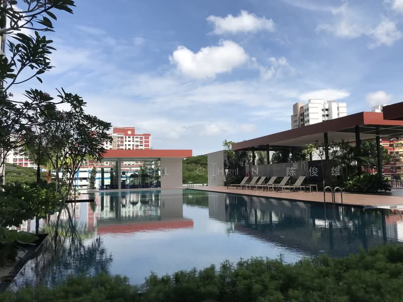 Midtown Residences, 1189 Upper Serangoon Road, 2 Bedrooms, 657 sqft, Condominium For Rent, by Michael Chin 陈俊雄, 500232145 - Exterior - PropertyGuru.com.sg