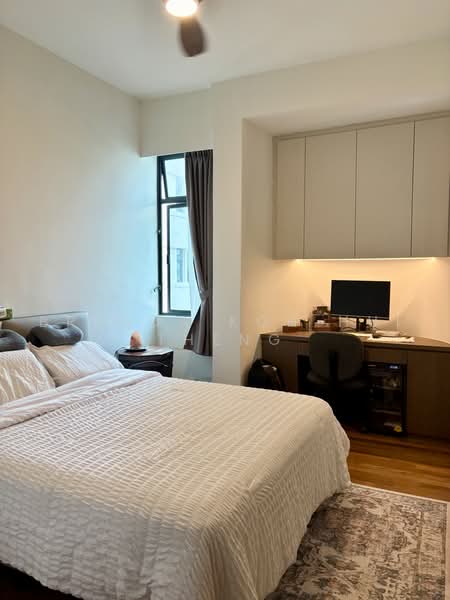 Valley Park, 473 River Valley Road, 1 Bedroom, 753 sqft, Condominium For Rent, by Brenda Koh Hui Theng, 500232148 - Bedroom - PropertyGuru.com.sg